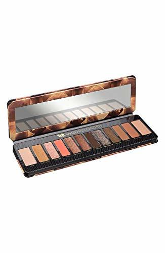 Social Urban Decay Naked Reloaded Eyeshadow Palette 12 Colors Set