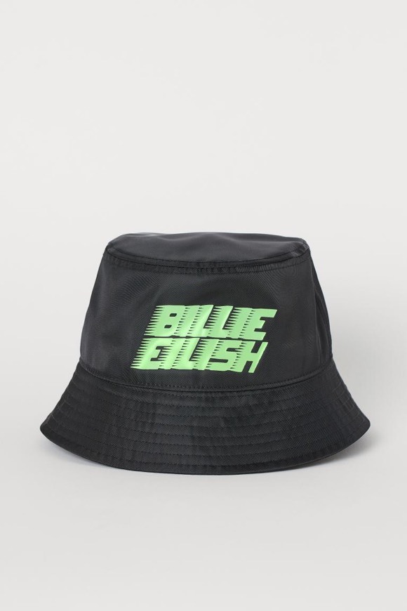 Fashion Bucket Billie Eilish 