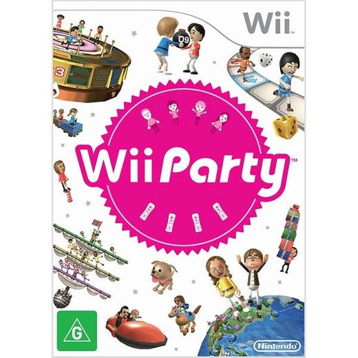 Wii party 