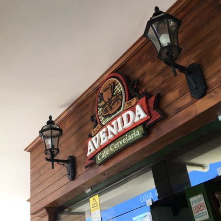 Restaurantes Avenida Café Cervejaria