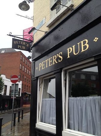 Restaurants Peter's Pub