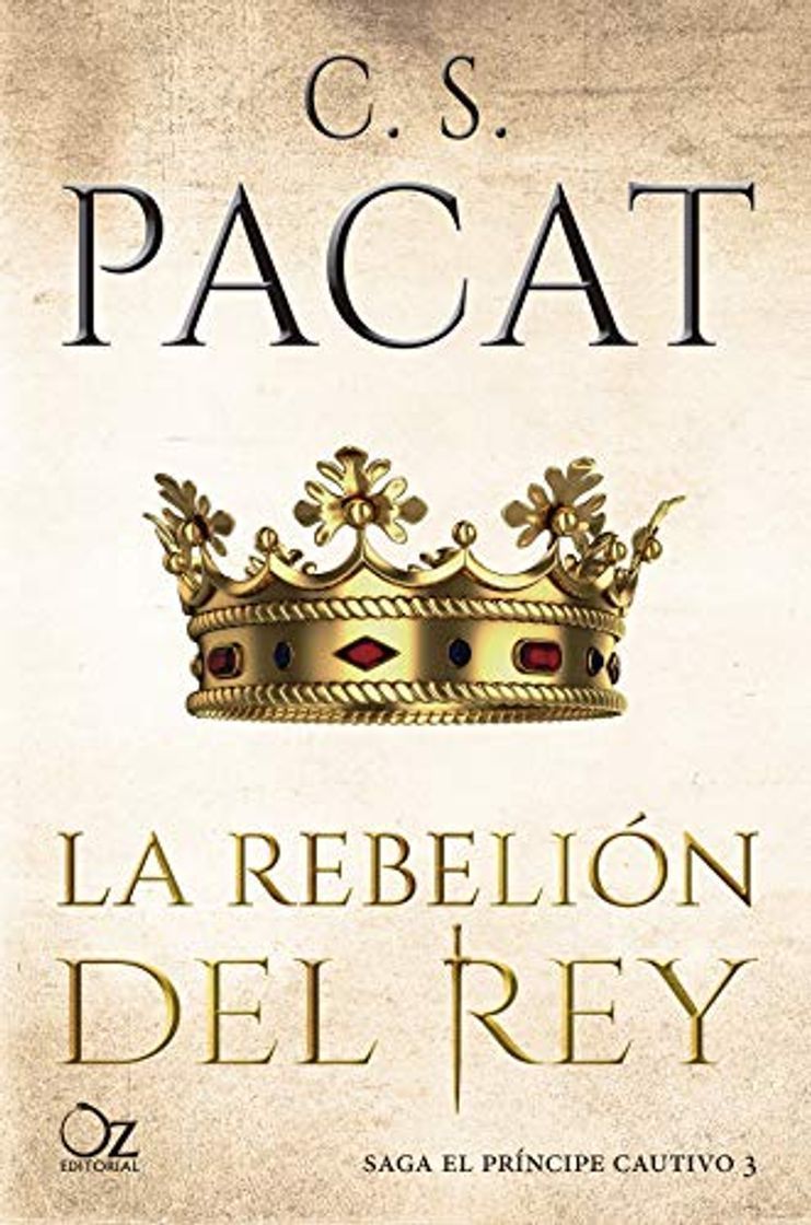 Libro La rebelión del rey