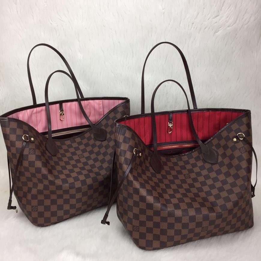 Fashion Louis Vuitton Neverfull Bag