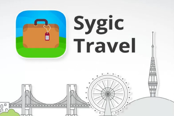 Fashion SYGIC TRAVEL