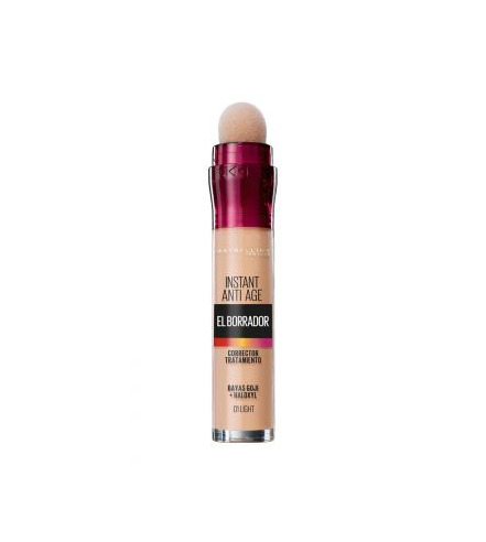 Producto Corrector de Ojeras El Borrador Instant Anti Age - 01