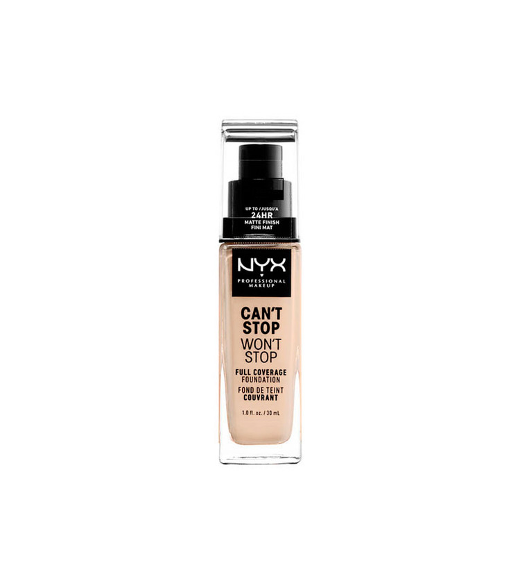 Products Nyx can’t stop won’t stop