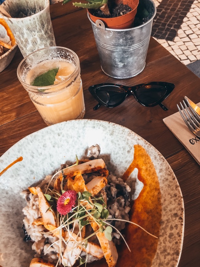 Restaurantes Garden Porto