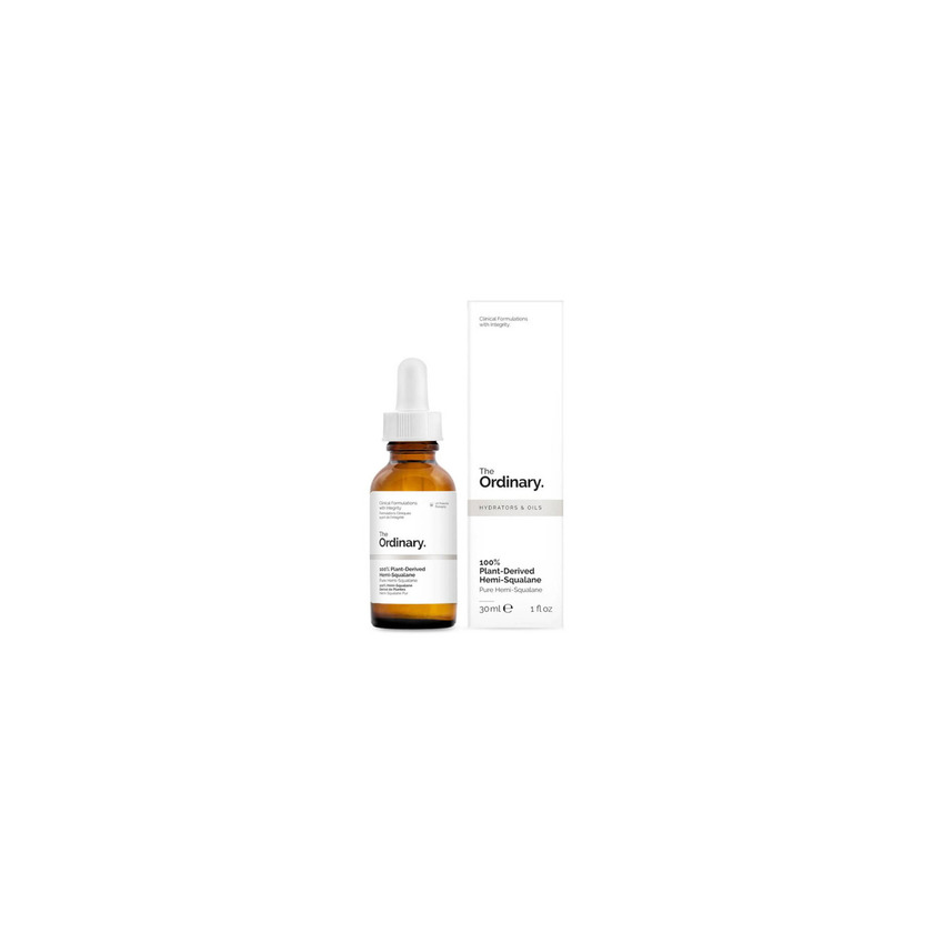 Product The Ordinary 100% Plant-Derived Hemi-Squalane 30ml

