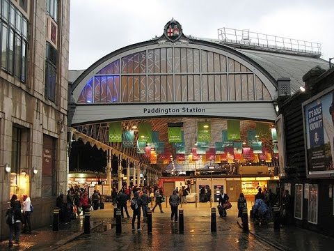 Lugar Paddington Station