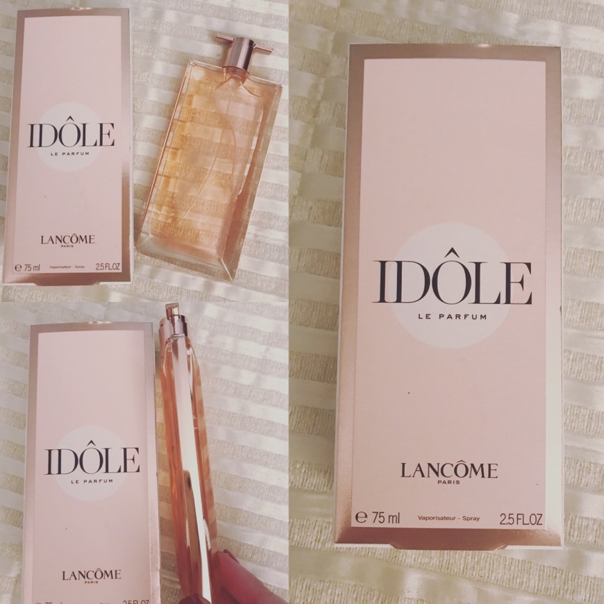 Productos Eau de Parfum Idôle 50ml Lancôme · Perfumaria e Cosmética · El