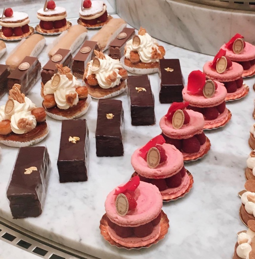 Restaurants Ladurée New York Soho