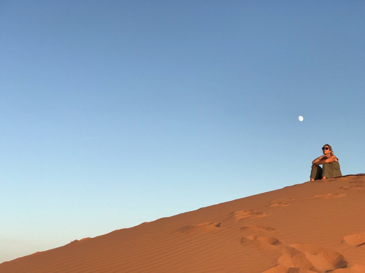 Lugar Sahara Desert