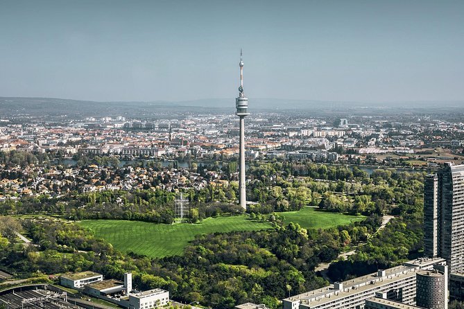 Restaurantes Donauturm