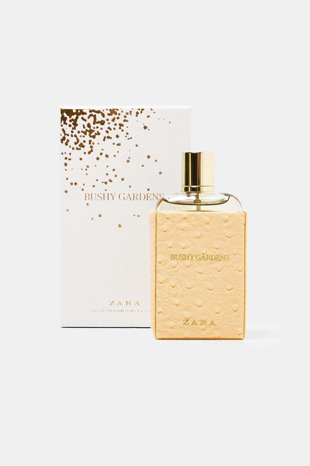 Product Zara Bushy Gardens Parfum