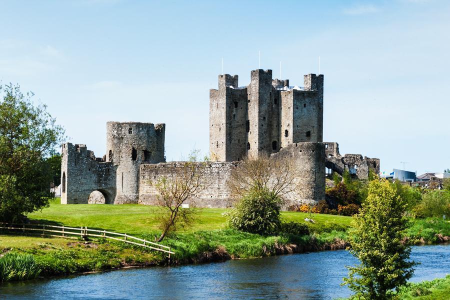 Lugares Trim Castle