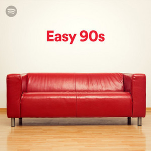 Easy 90's Playlist
