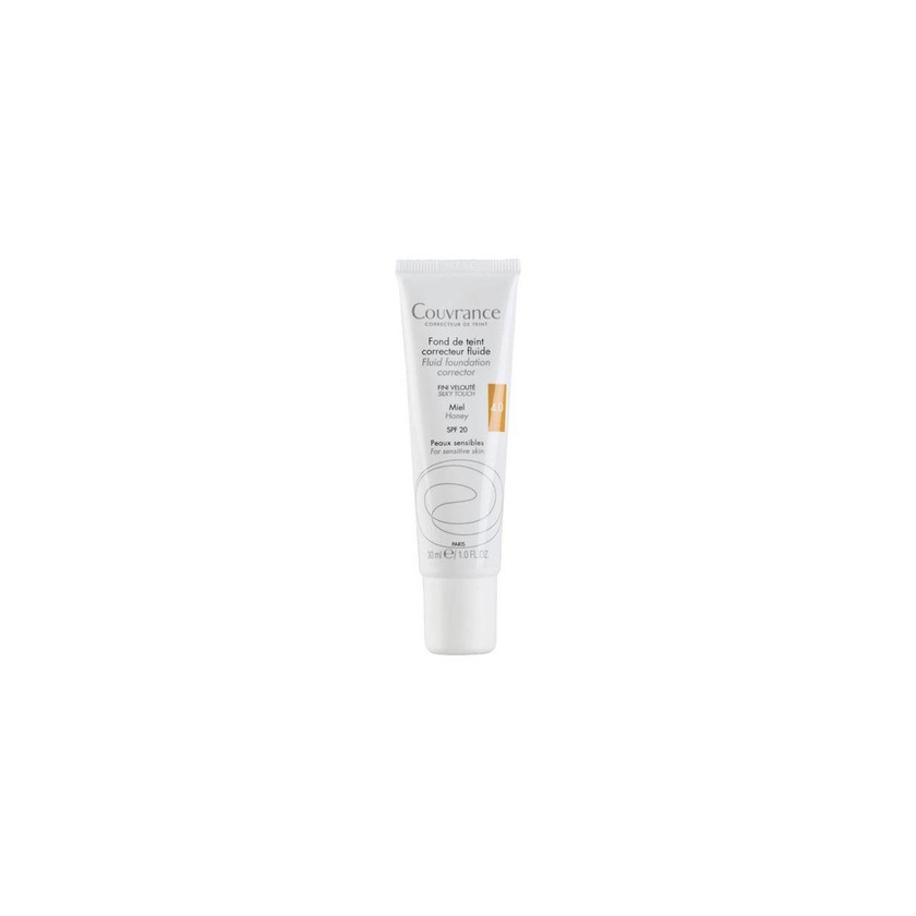 Product Avène Couvrance Base Fluida Corretora Mel