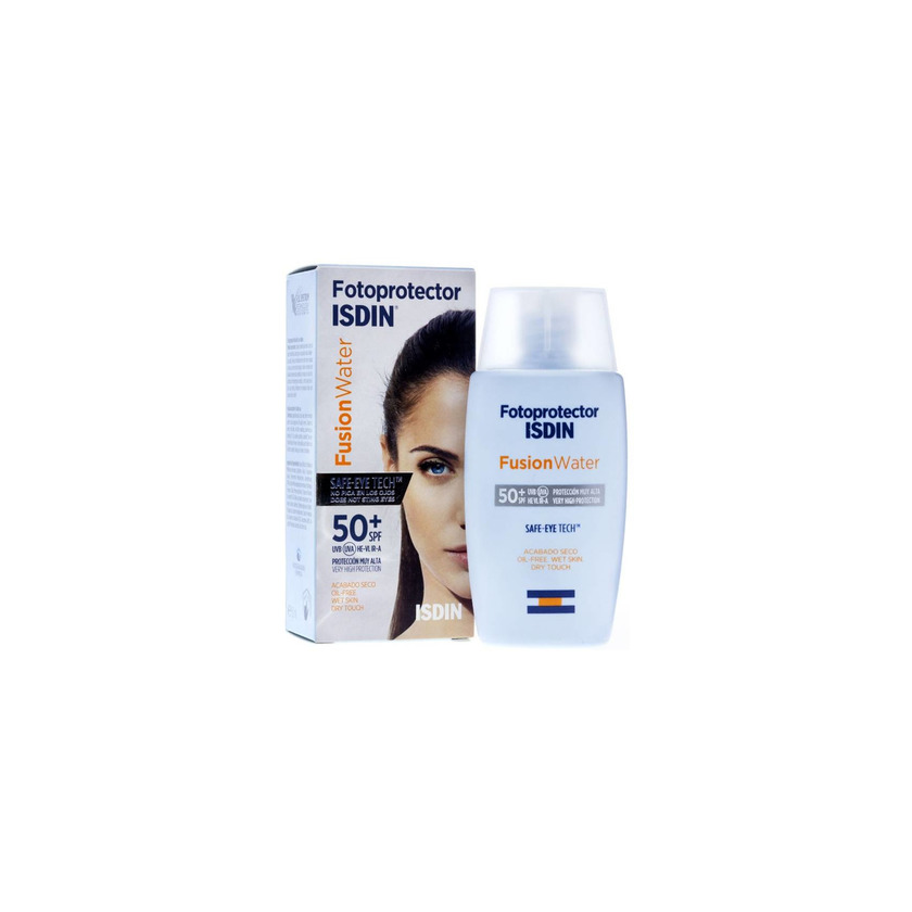 Productos ISDIN Fotoprotetor Fusion Water  