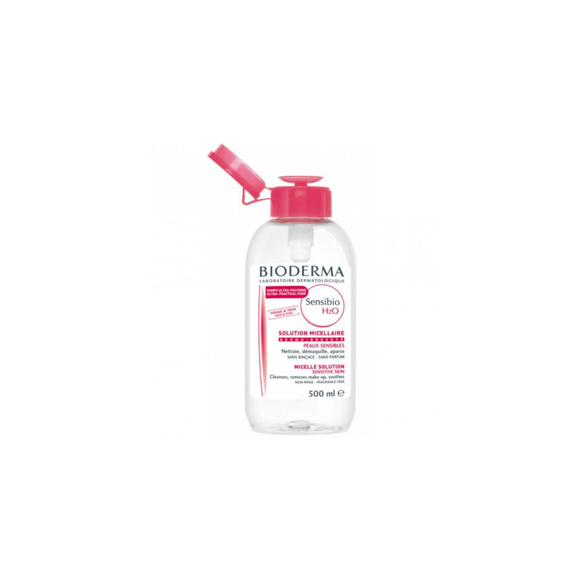 Productos Água Micelar Bioderma Sensibio 