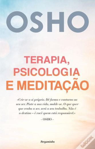 Terapia, Psicologia e Meditação - Livro - WOOK