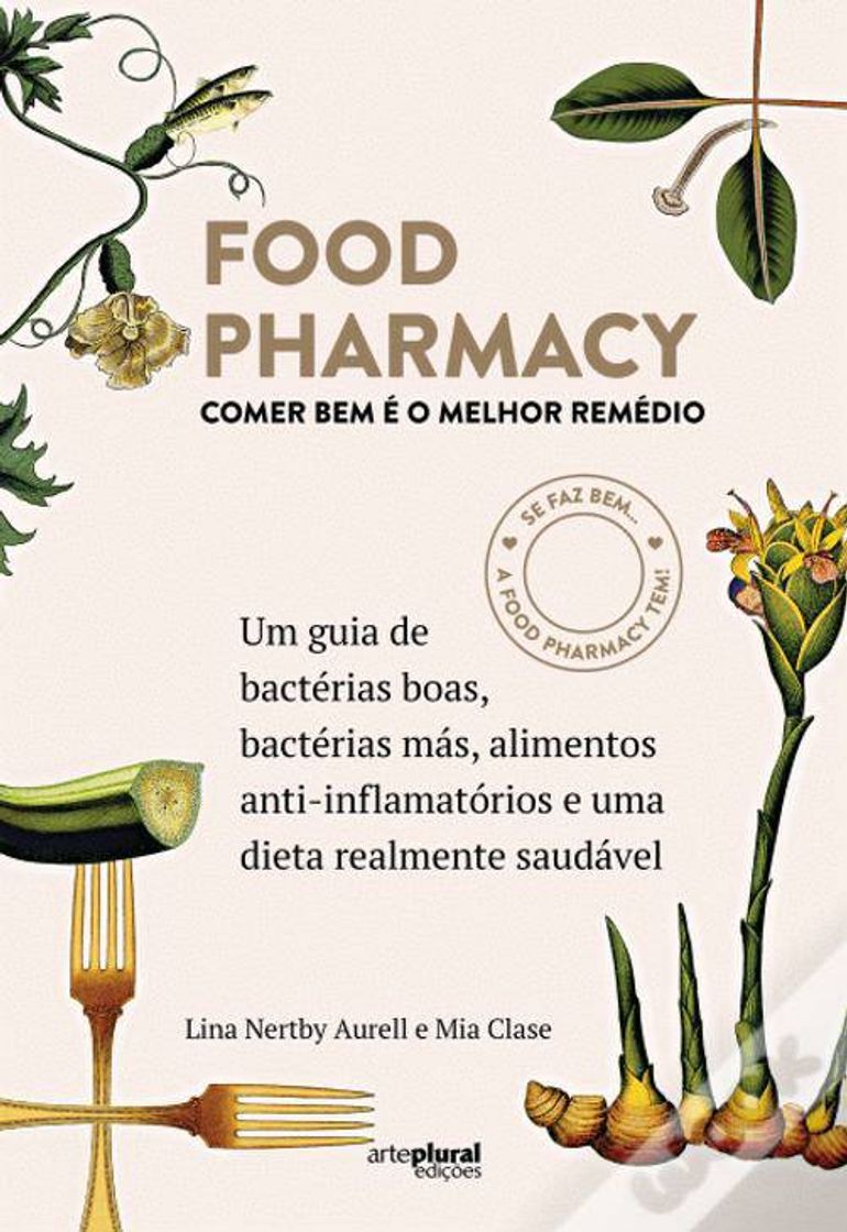 Libro Food Pharmacy - Livro - WOOK