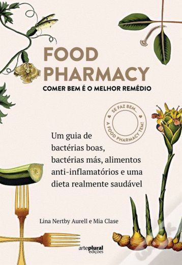 Food Pharmacy - Livro - WOOK