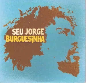Music Burguesinha (Style Seu Jorge) - [Karaoke Version]