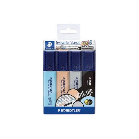 Producto Marcadores Staedtler Vintage 