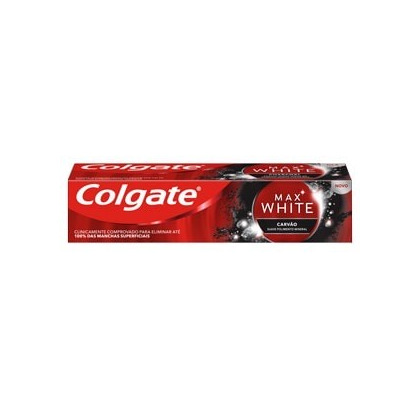 Productos Colegate MaxWhite com Carvão Ativi