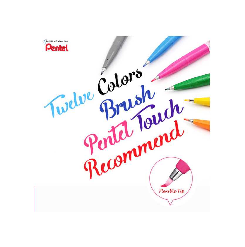 Product Pentel Touch 