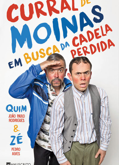 Libro Curral de Moinas