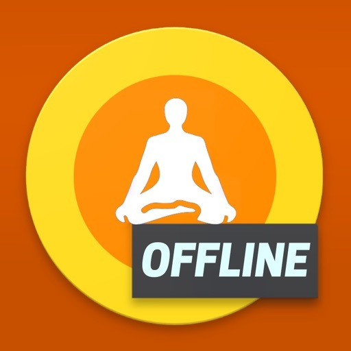 App Let's Meditate Guided Meditate