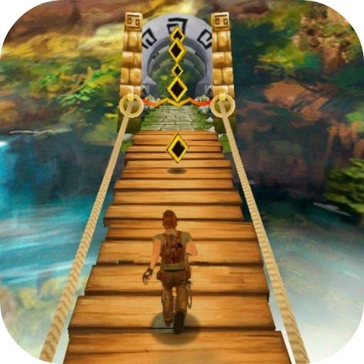 Apps Escape Temple Enless - Run 3D Fast