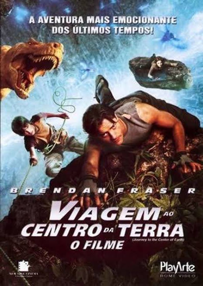 Movie Viaje al centro de la Tierra