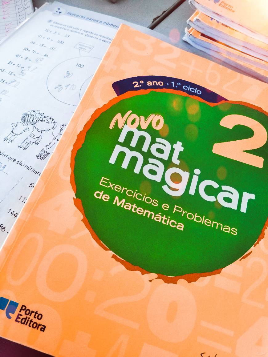 Libros Matmagicar 2