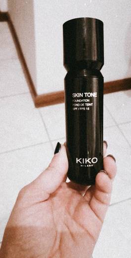 Base Kiko Cosmetics