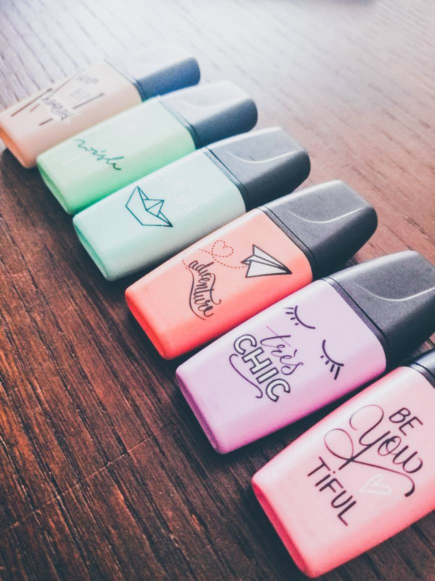 Social Stabilo marcadores pastel