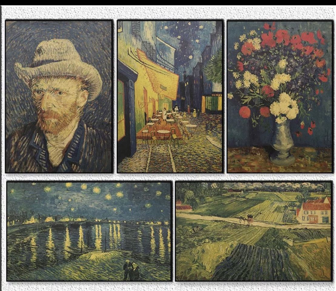 App Póster “Van Gogh” 