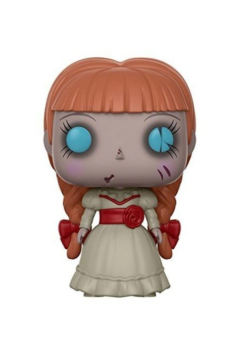 Juegos Funko - POP! Vinilo Colección Annabelle - Figura Annabelle