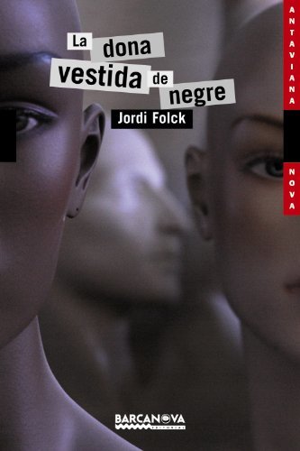 Book La dona vestida de negre