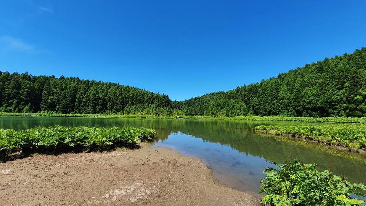 Lugar Lagoa do Canário