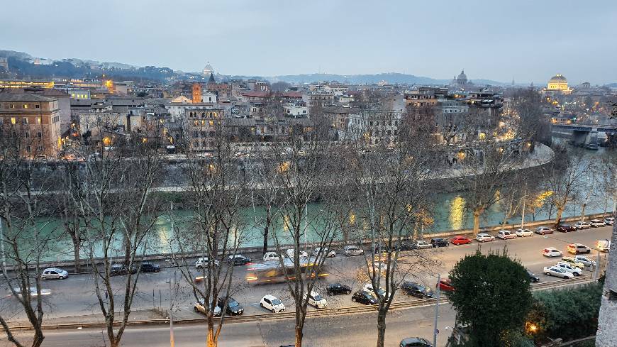 Lugar Giardino degli Aranci