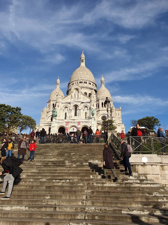 Lugar Sacre Coeur Cathedral