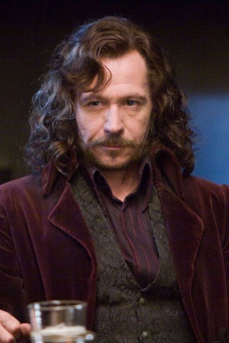 Fashion Sirius Black