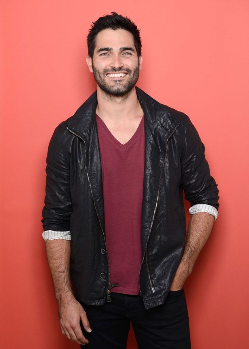 Moda Tyler Hoechlin 