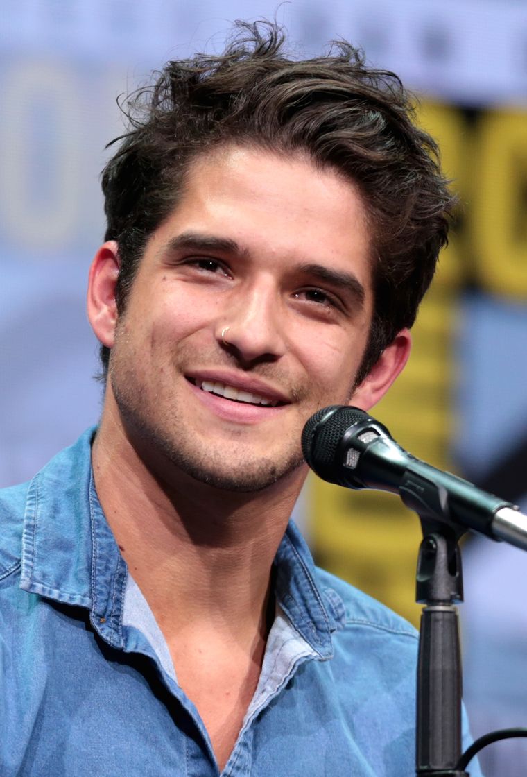 Moda Tyler Posey