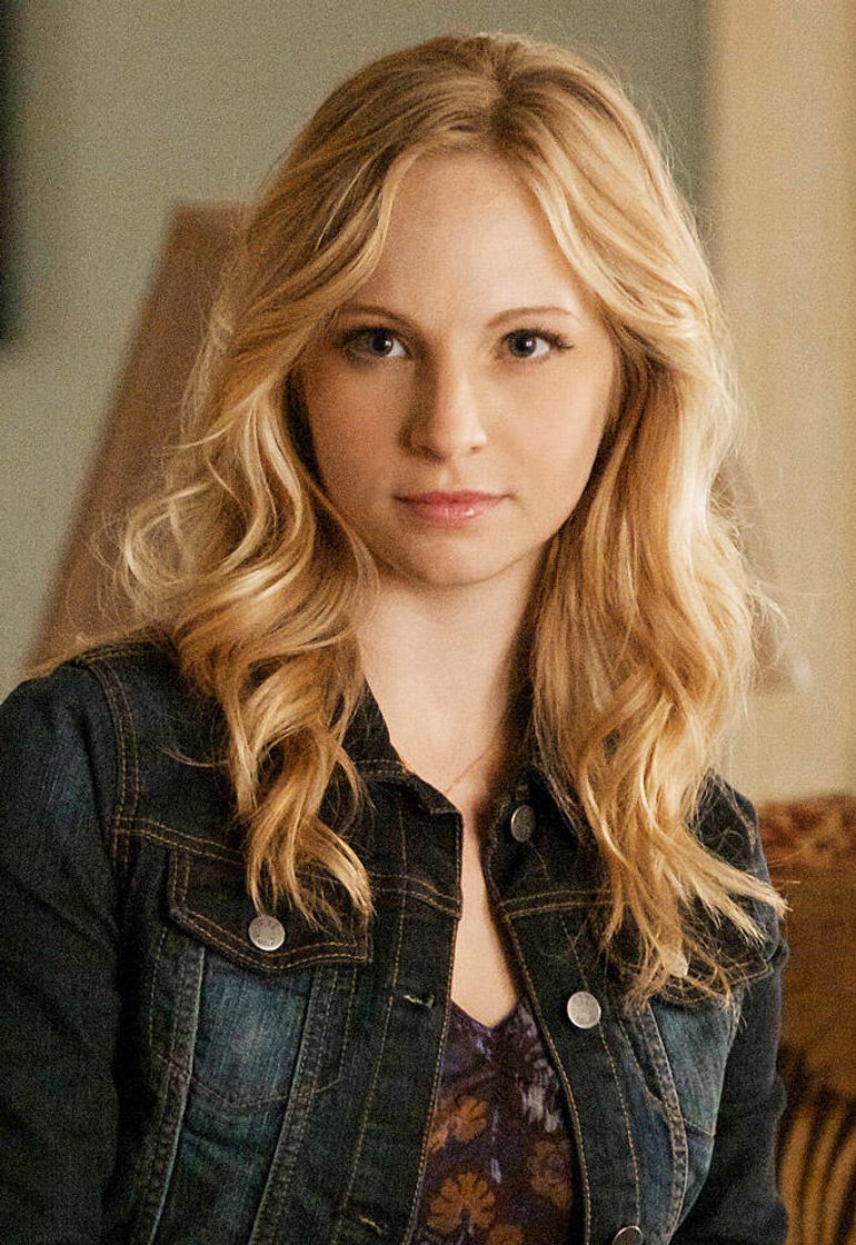 Fashion Caroline Forbes