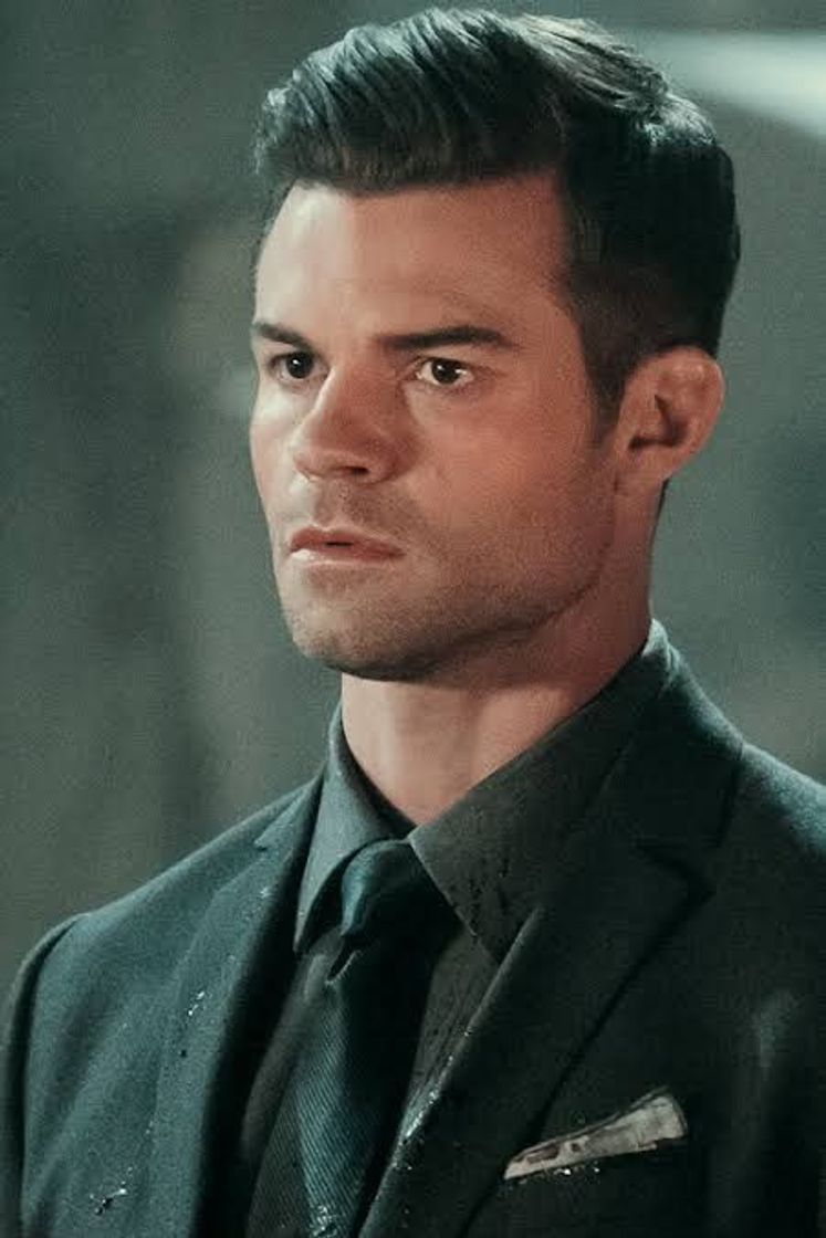 Fashion Elijah Mikaelson