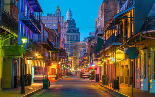 New Orleans- United States