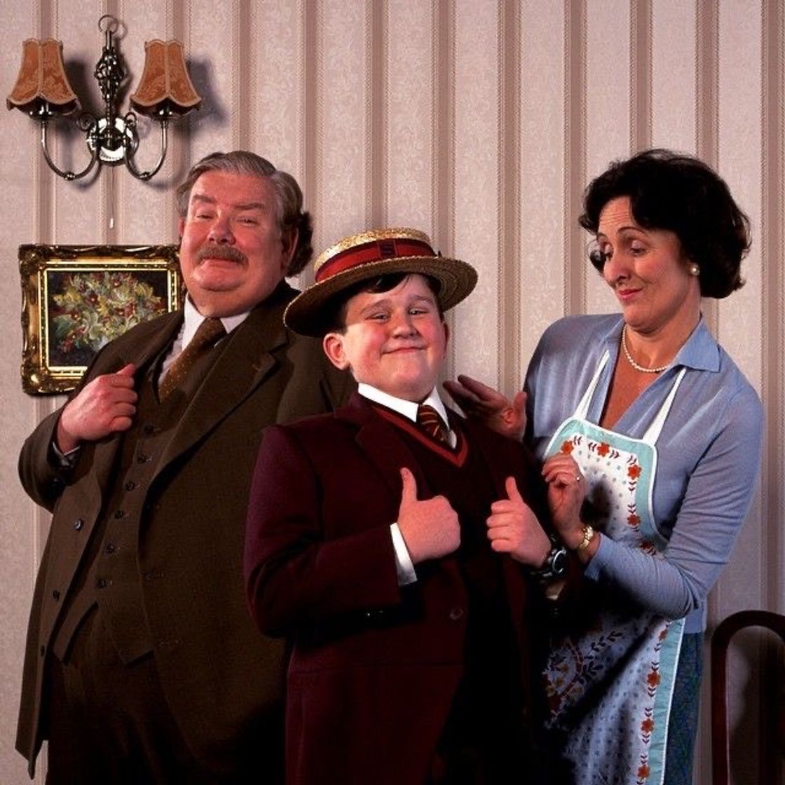 Fashion Dursleys